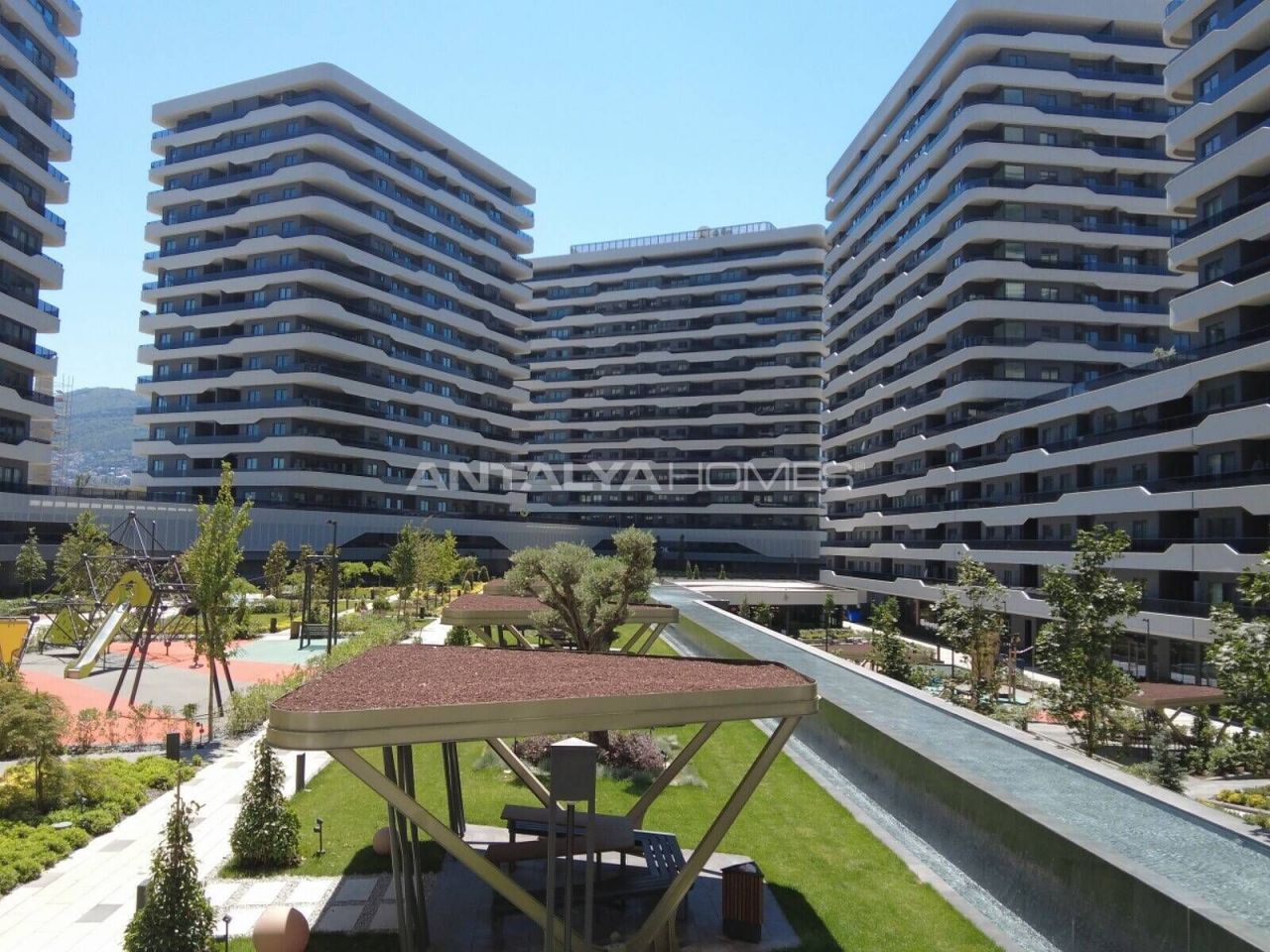 Апартаменты Османгази, Турция, 297 м2 фото 2