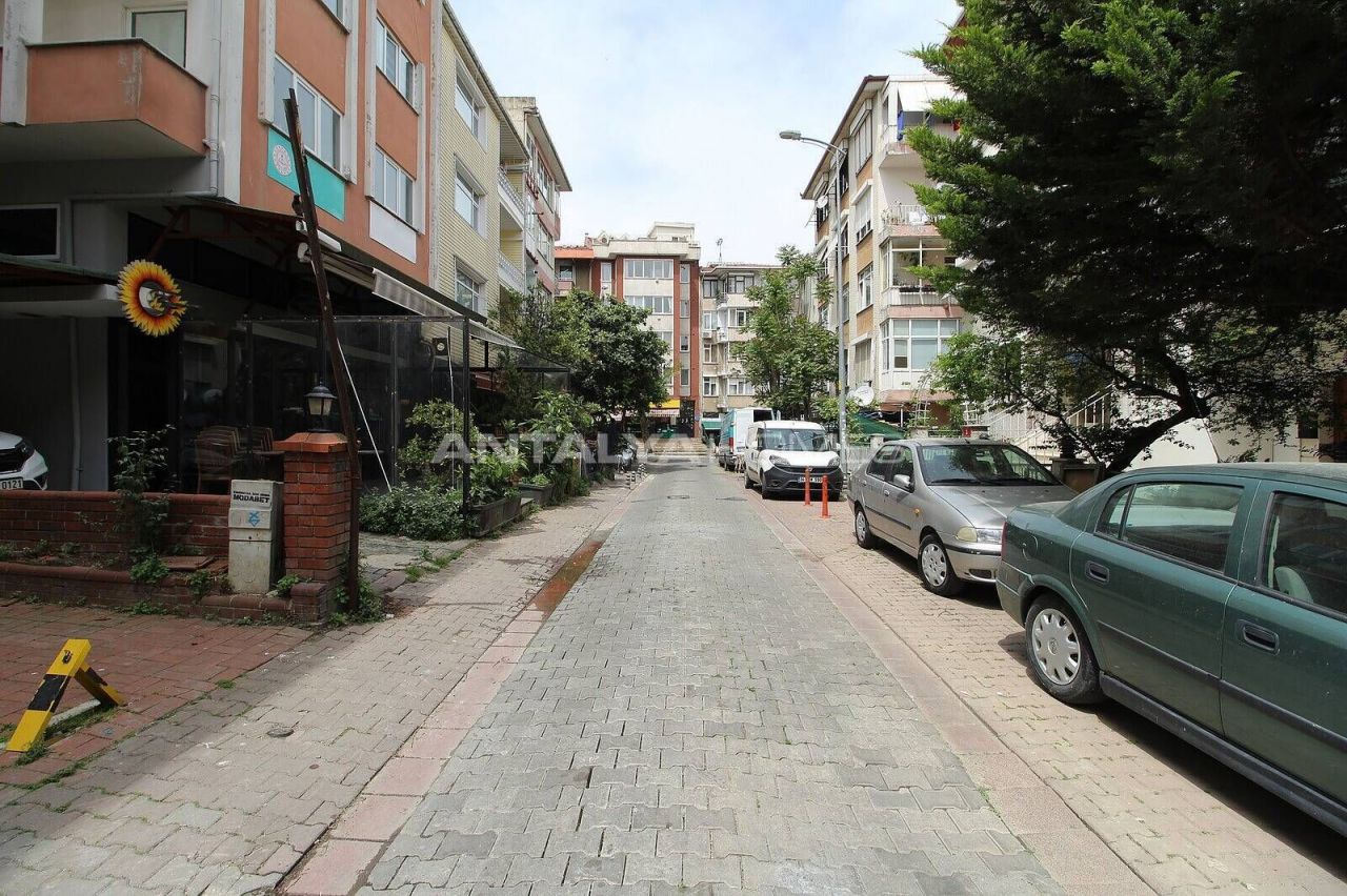 Апартаменты в Стамбуле, Турция, 48 м2 фото 2