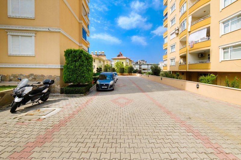 Квартира в Алании, Турция, 100 м2 фото 3
