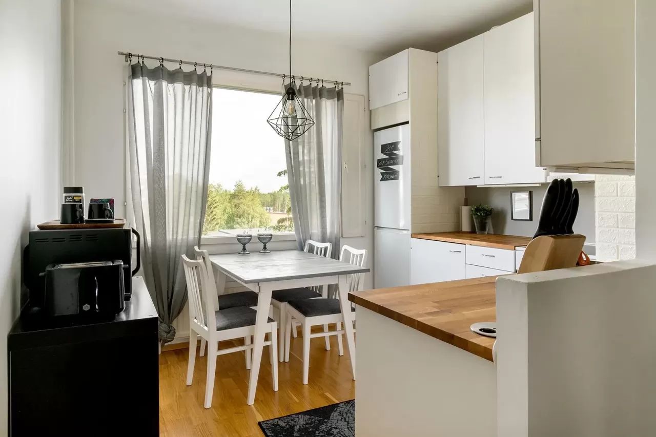 Квартира в Оулу, Финляндия, 61.5 м2 фото 3