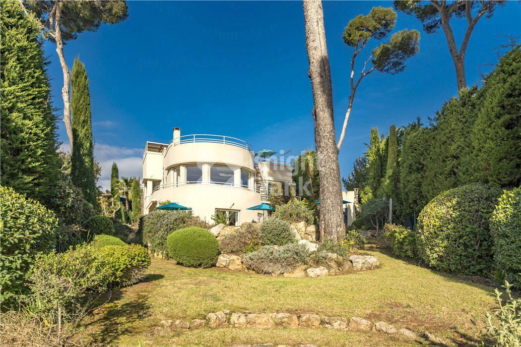 Вилла в Кап д’Антиб, Франция, 260 м2 фото 3