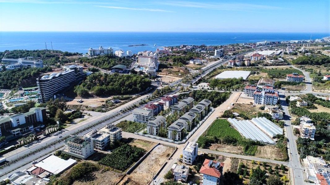 Пентхаус в Алании, Турция, 42 м2 фото 3