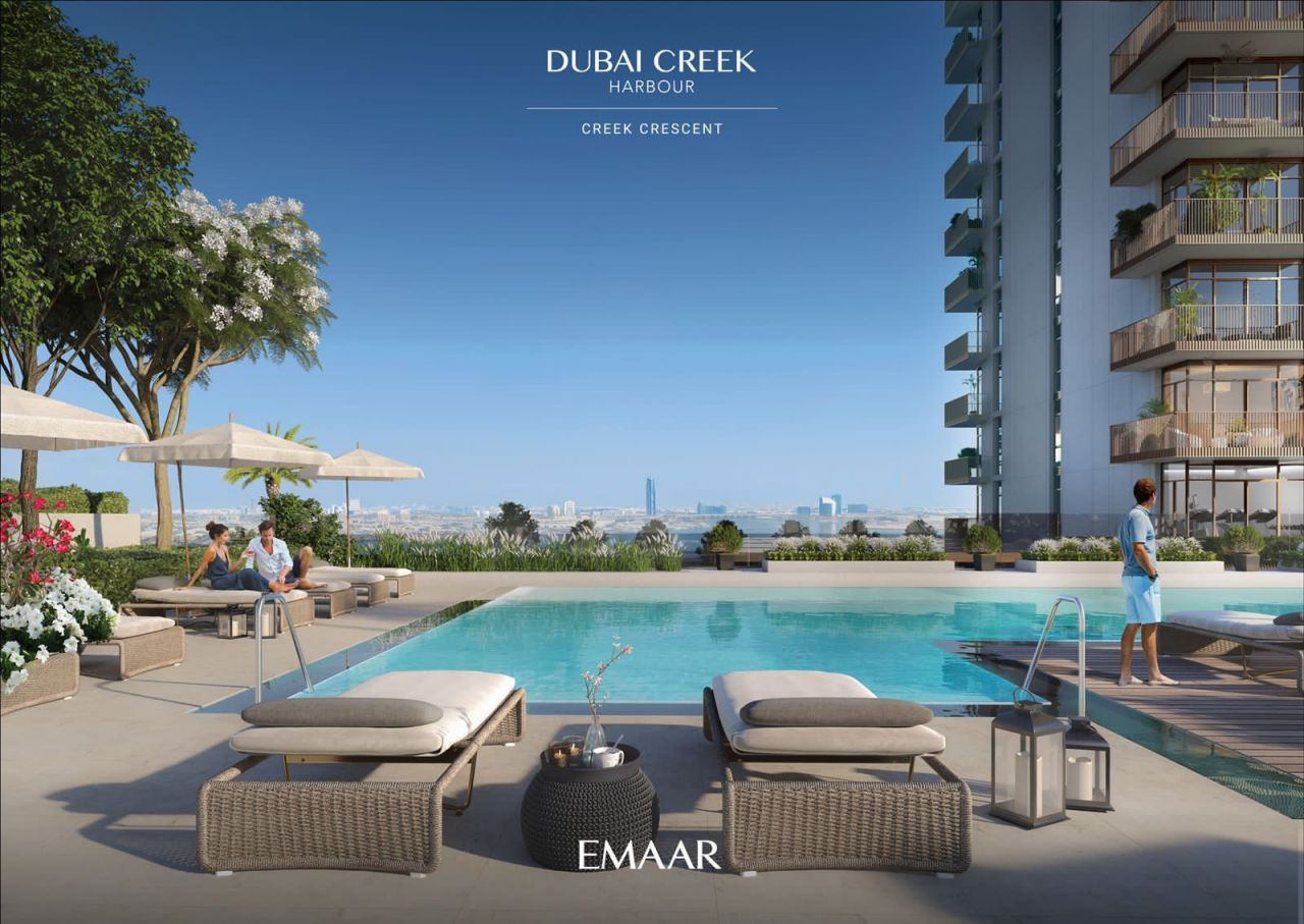 Апартаменты в Дубае, ОАЭ, 70 м2 фото 4