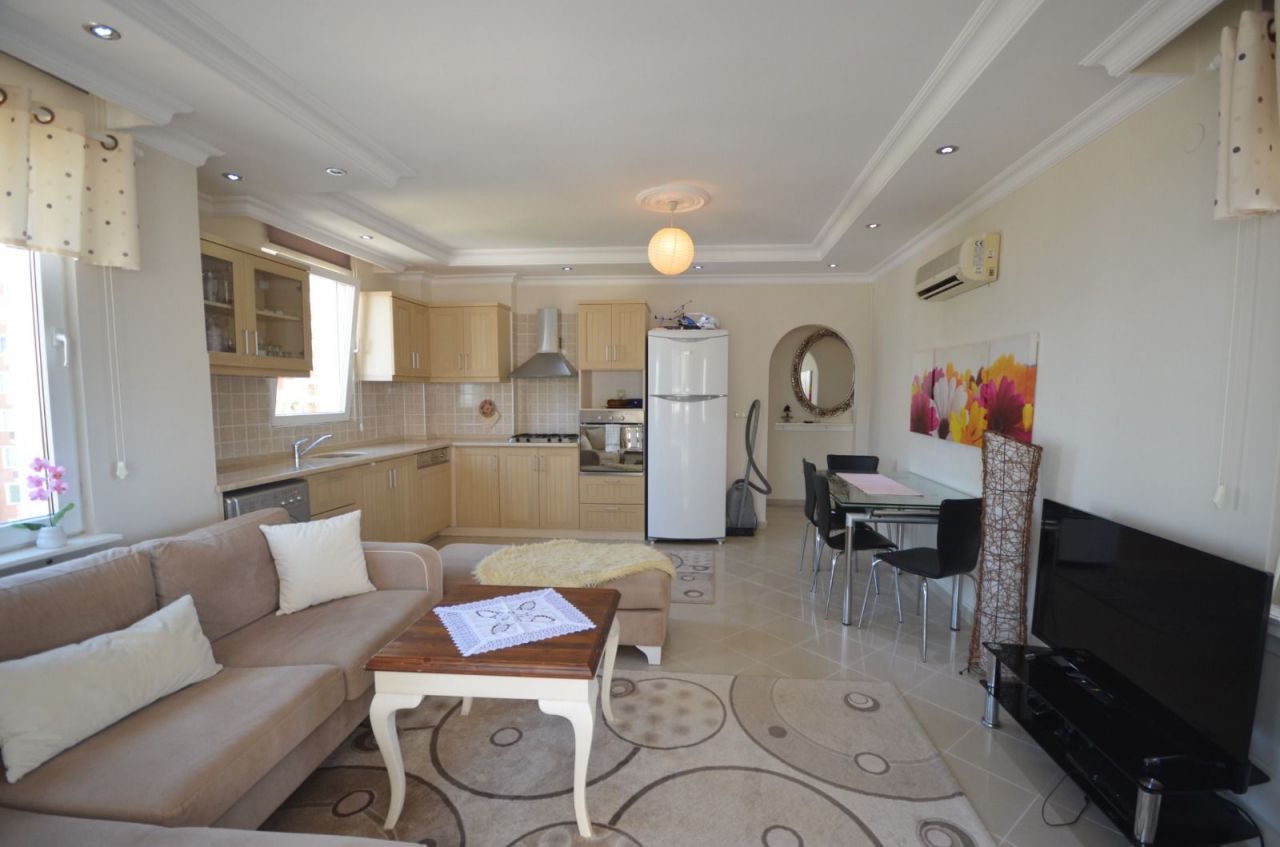 Апартаменты в Алании, Турция, 117 м2 фото 3