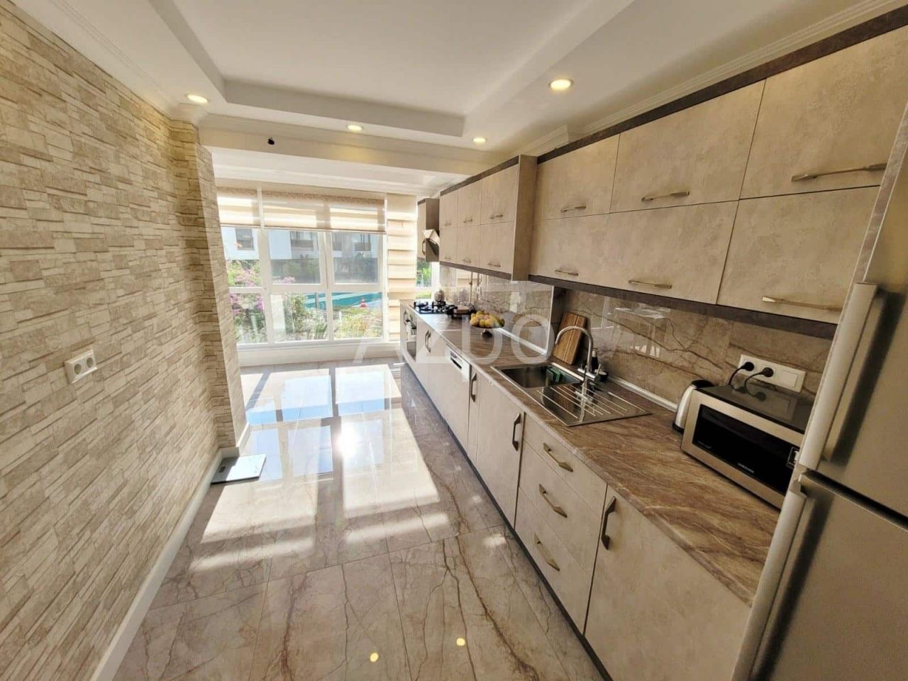 Апартаменты в Анталии, Турция, 180 м2 фото 4