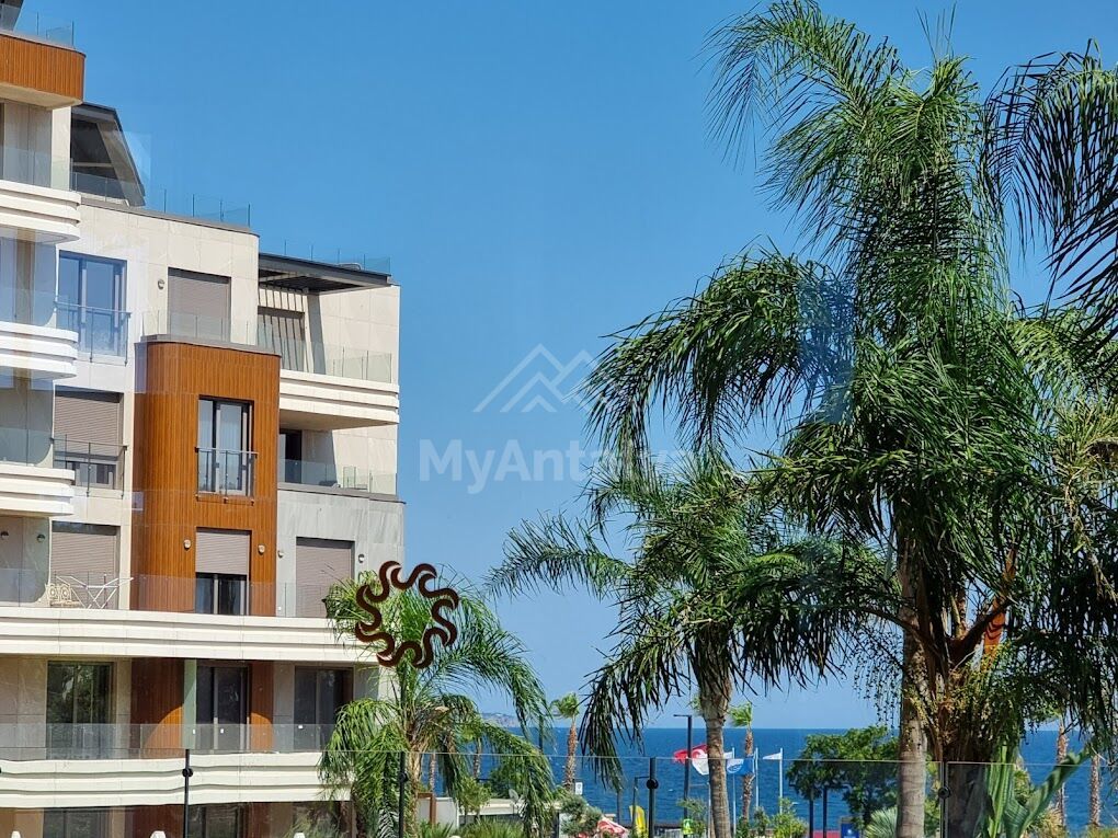 Квартира в Анталии, Турция, 140 м2 фото 3