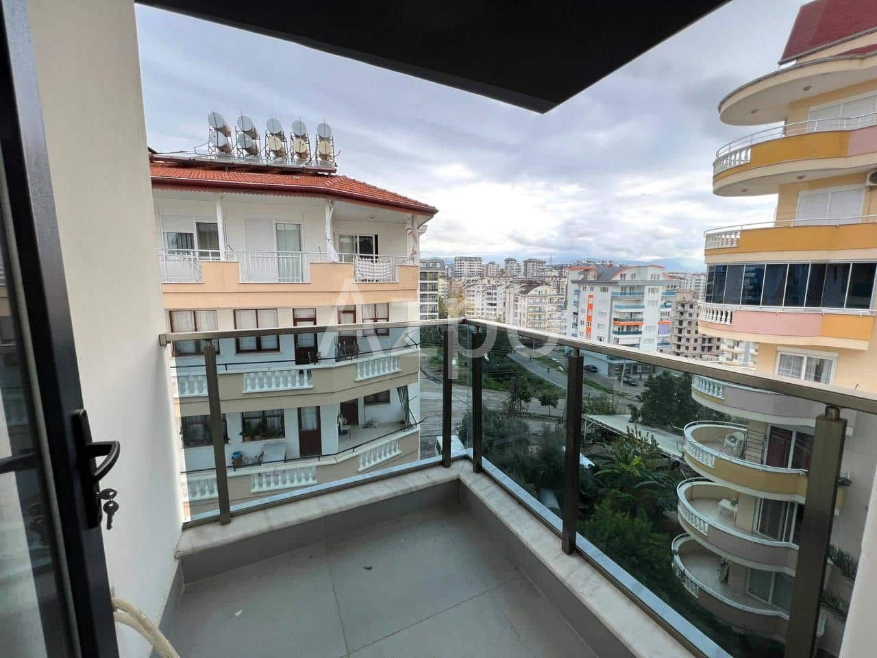 Пентхаус в Алании, Турция, 105 м2 фото 5