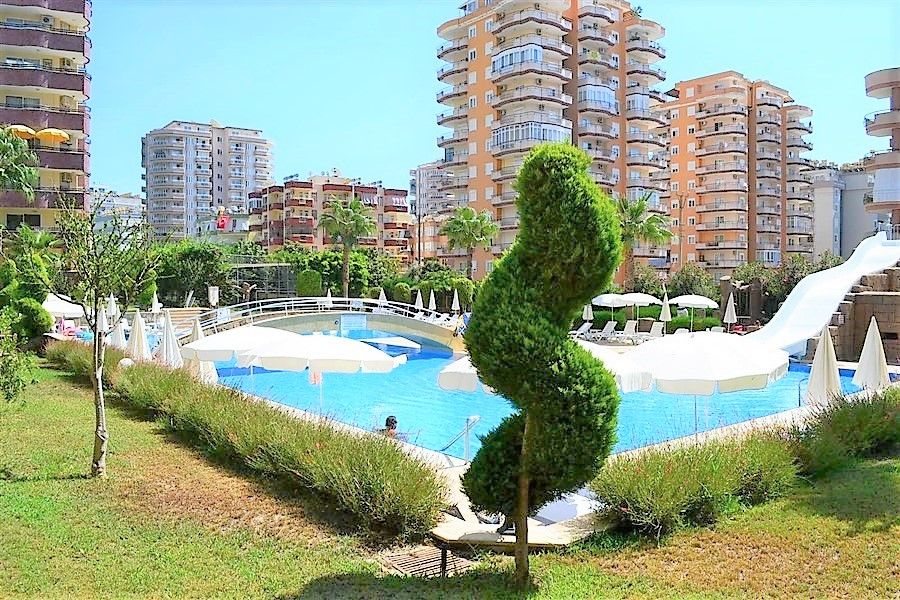 Квартира в Алании, Турция, 163 м2 фото 5
