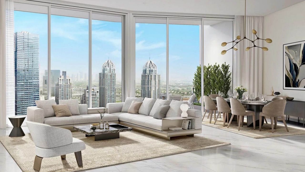 Апартаменты в Дубае, ОАЭ, 116 м2 фото 5