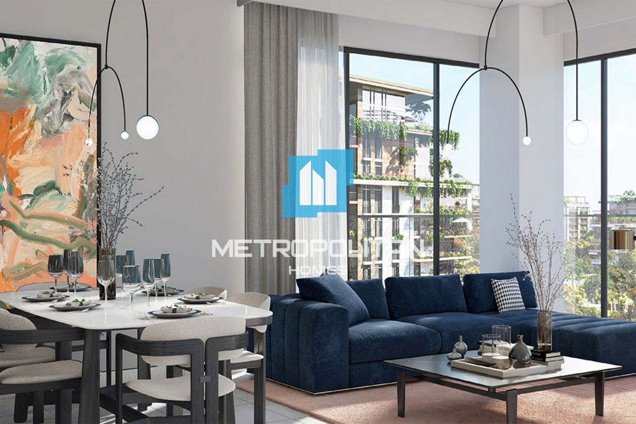 Апартаменты в Дубае, ОАЭ, 71 м2 фото 4