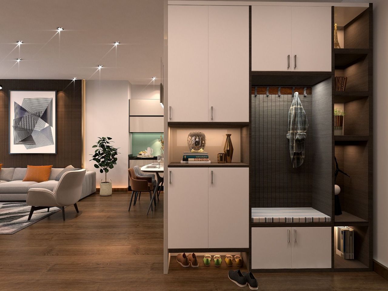 Квартира в Мерсине, Турция, 75 м2 фото 4