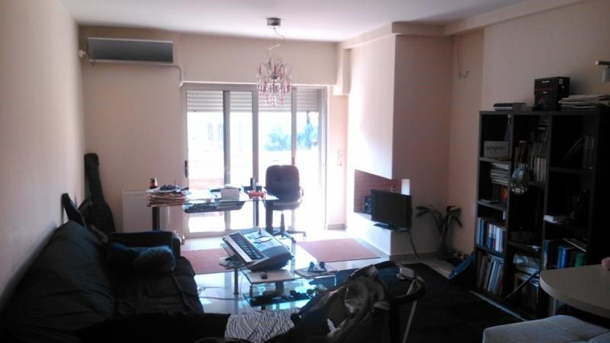Квартира в Афинах, Греция, 58 м2 фото 2