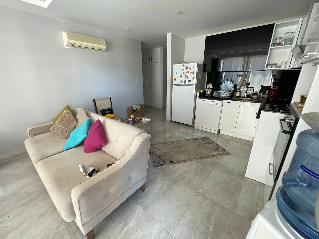 Апартаменты в Алании, Турция, 85 м2 фото 2