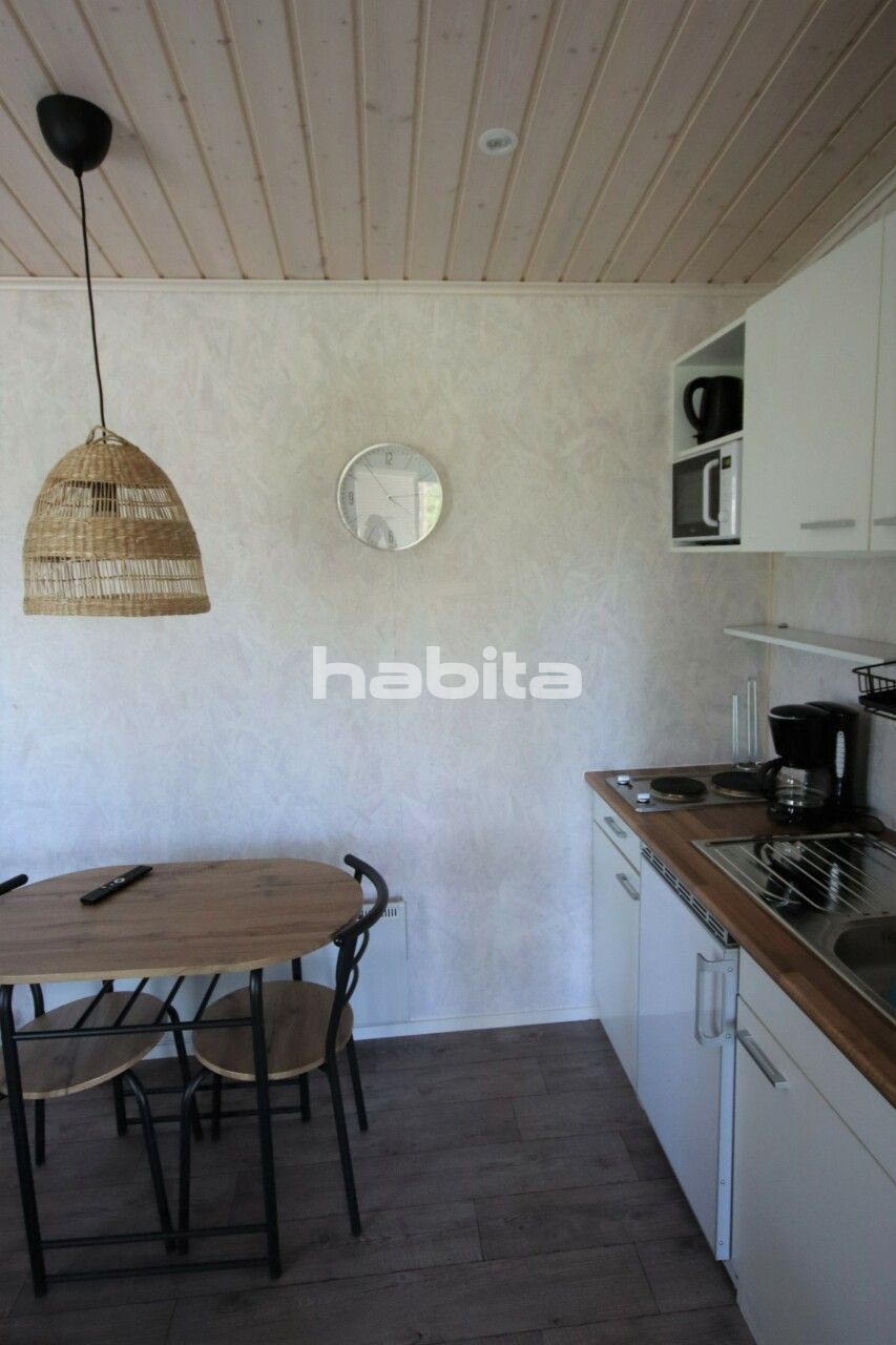 Коттедж Siikajoki, Финляндия, 20 м2 фото 4