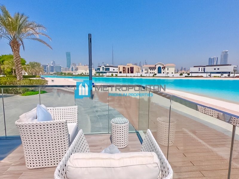 Апартаменты Mohammad Bin Rashid City, ОАЭ, 95.69 м2 фото 2