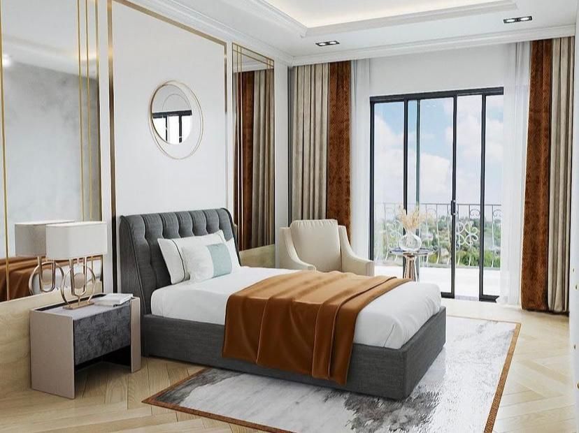 Апартаменты в Алании, Турция, 75 м2 фото 5