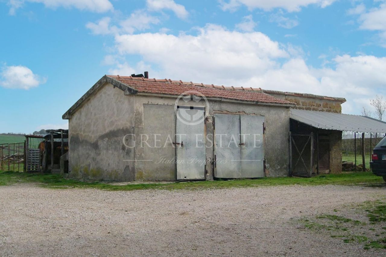 Дом Cinigiano, Италия, 271.7 м2 фото 3
