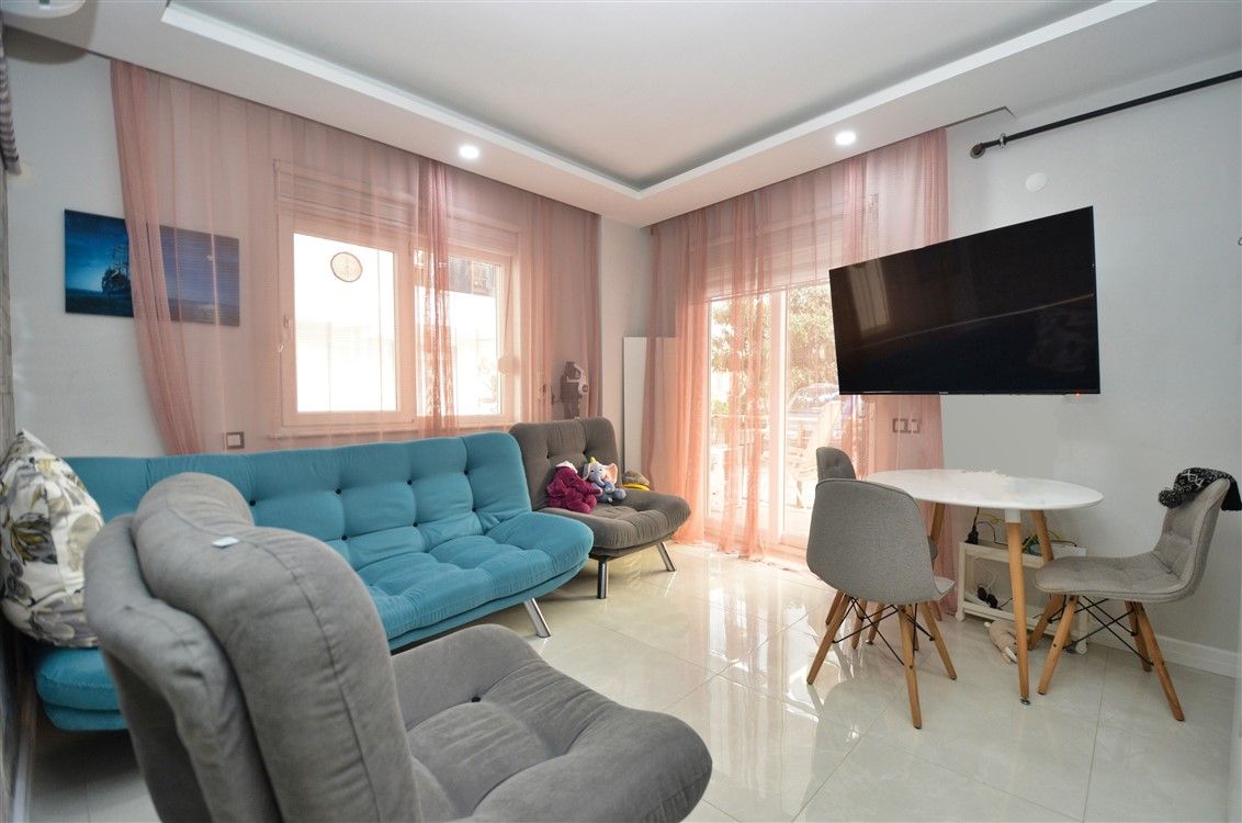 Квартира в Анталии, Турция, 36 м2 фото 4