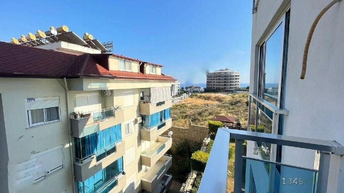 Квартира в Кестеле, Турция, 60 м2 фото 3