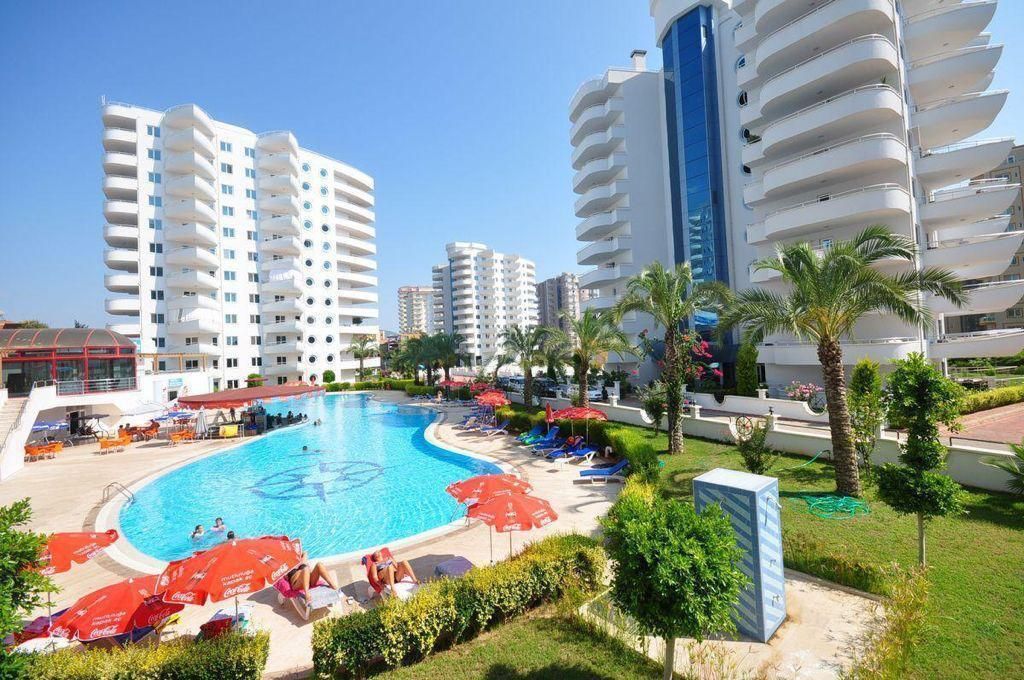 Квартира в Алании, Турция, 75 м2 фото 3