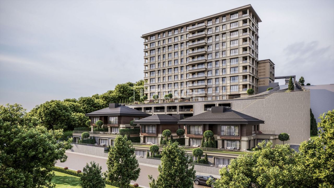 Вилла в Башакшехире, Турция, 461 м2 фото 2