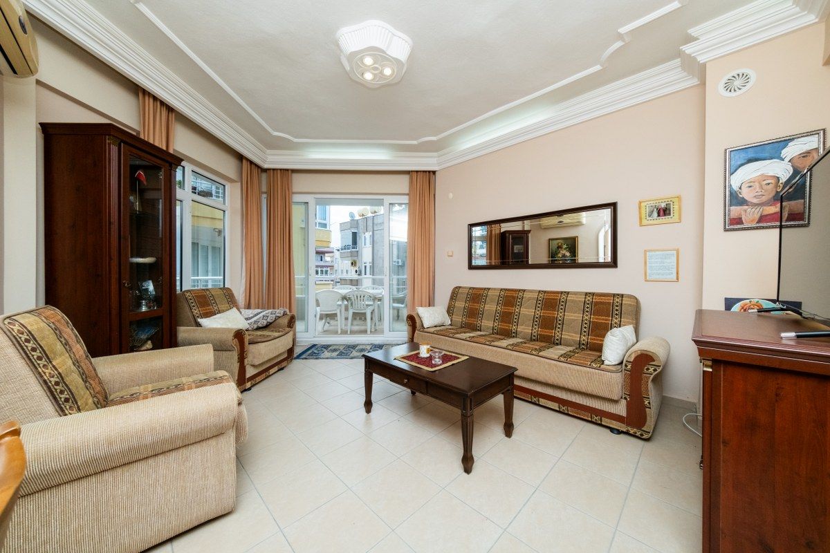 Квартира в Алании, Турция, 95 м2 фото 5