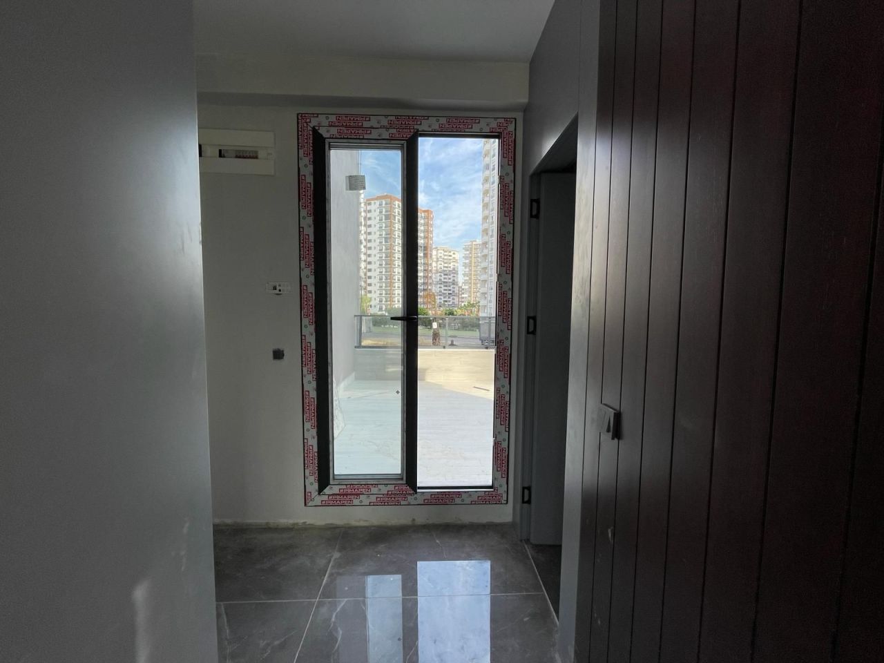 Квартира в Мерсине, Турция, 45 м2 фото 3