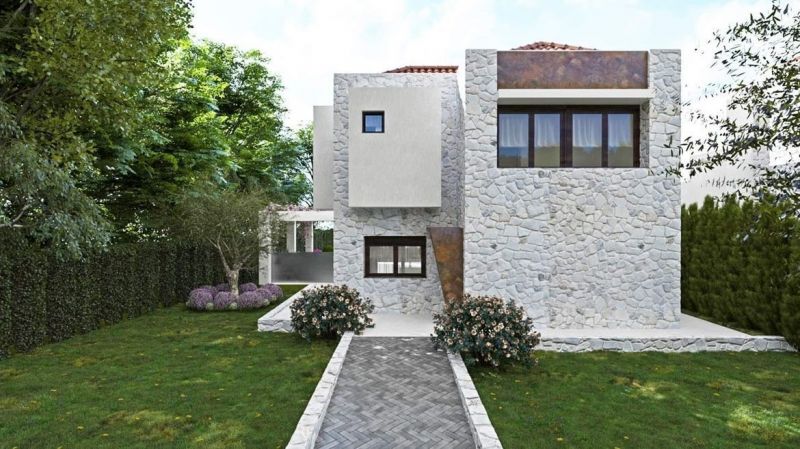 Вилла в Салониках, Греция, 160 м2 фото 4