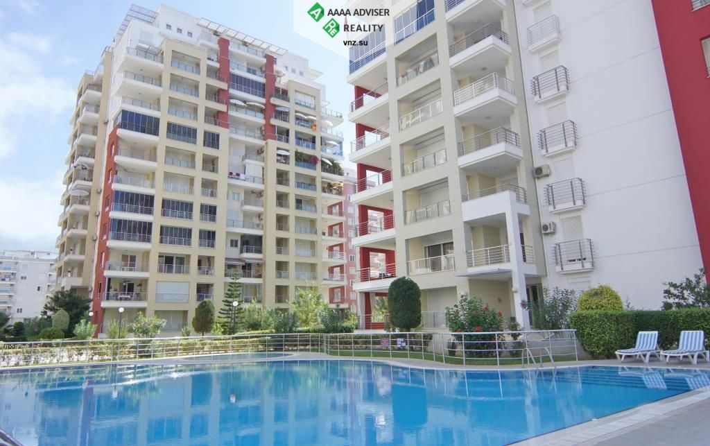 Квартира в Алании, Турция, 115 м2 фото 3