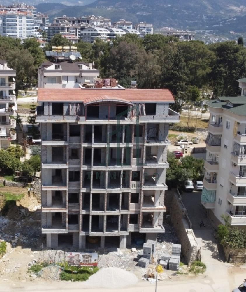 Квартира в Алании, Турция, 49 м2 фото 3