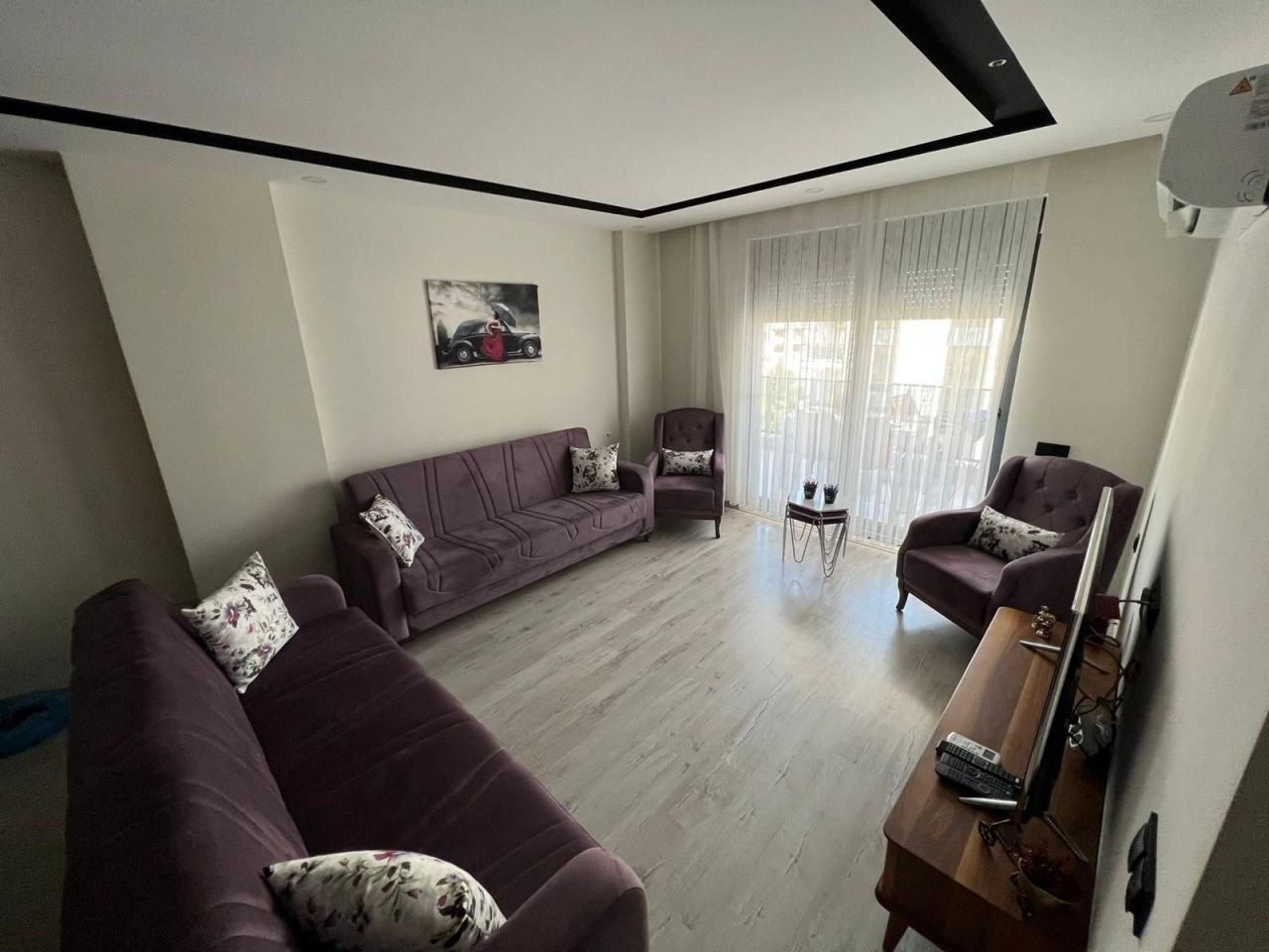 Квартира в Анталии, Турция, 65 м2 фото 5