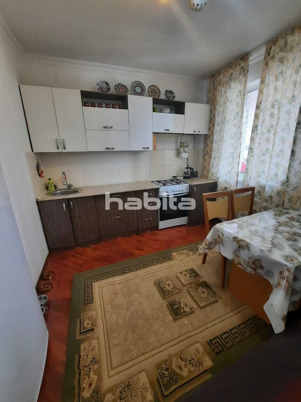 Апартаменты Nur-Sultan, Казахстан, 40 м2 фото 5