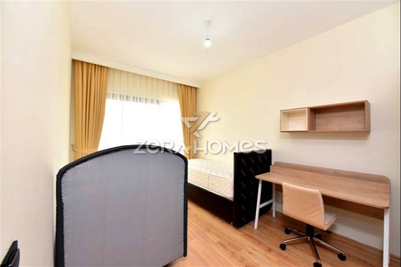 Апартаменты в Алании, Турция, 55 м2 фото 4