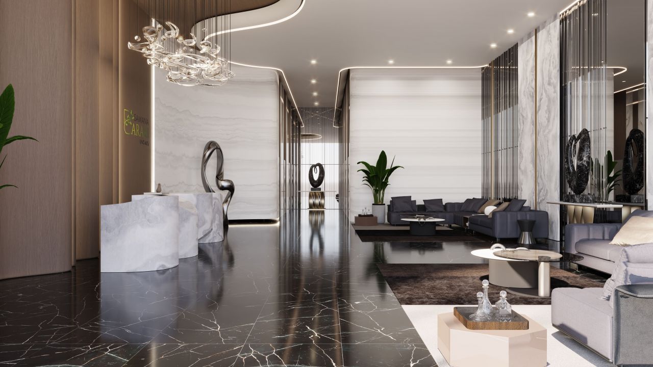 Квартира в Дубае, ОАЭ, 40 м2 фото 3