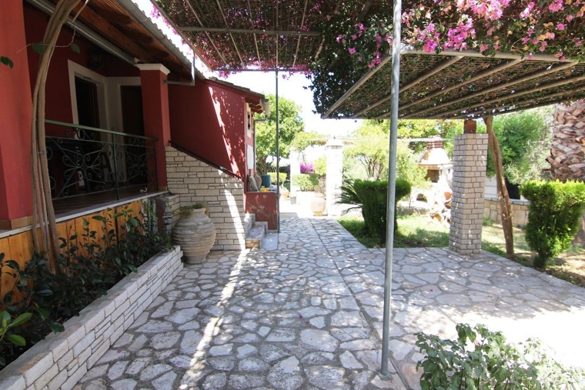 Дом на Ионических островах, Греция, 80 м2 фото 2