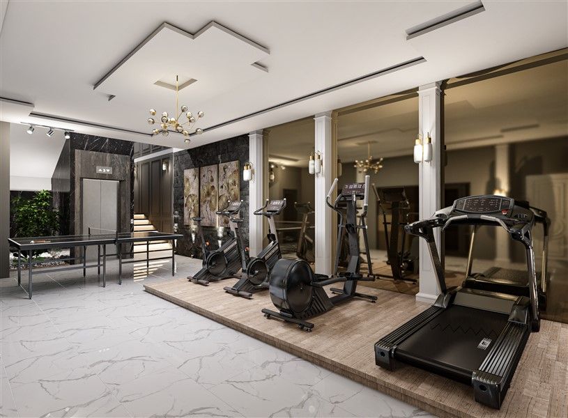 Вилла в Алании, Турция, 520 м2 фото 4