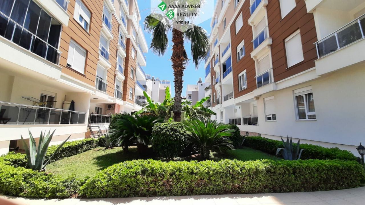 Квартира в Анталии, Турция, 100 м2 фото 5