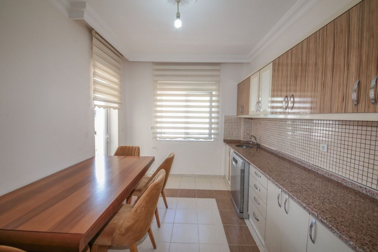 Квартира в Анталии, Турция, 100 м2 фото 4