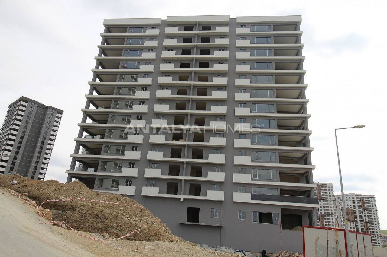 Апартаменты в Анкаре, Турция, 231 м2 фото 2