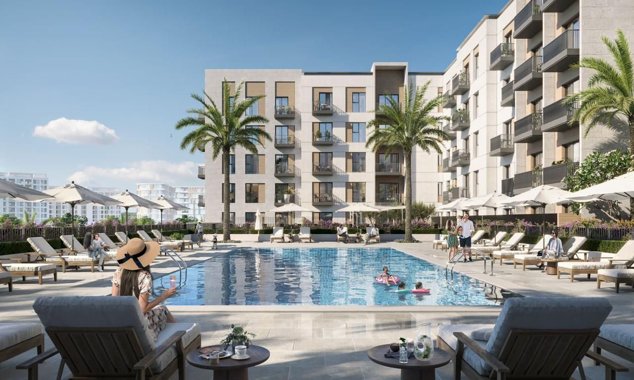 Апартаменты в Шардже, ОАЭ, 35 м2 фото 4