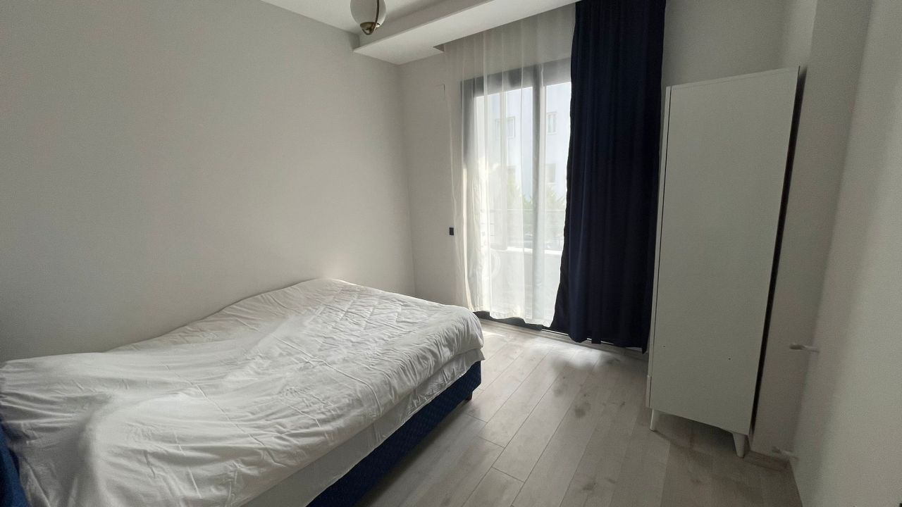 Квартира в Мерсине, Турция, 60 м2 фото 4