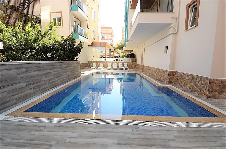 Квартира в Алании, Турция, 55 м2 фото 5
