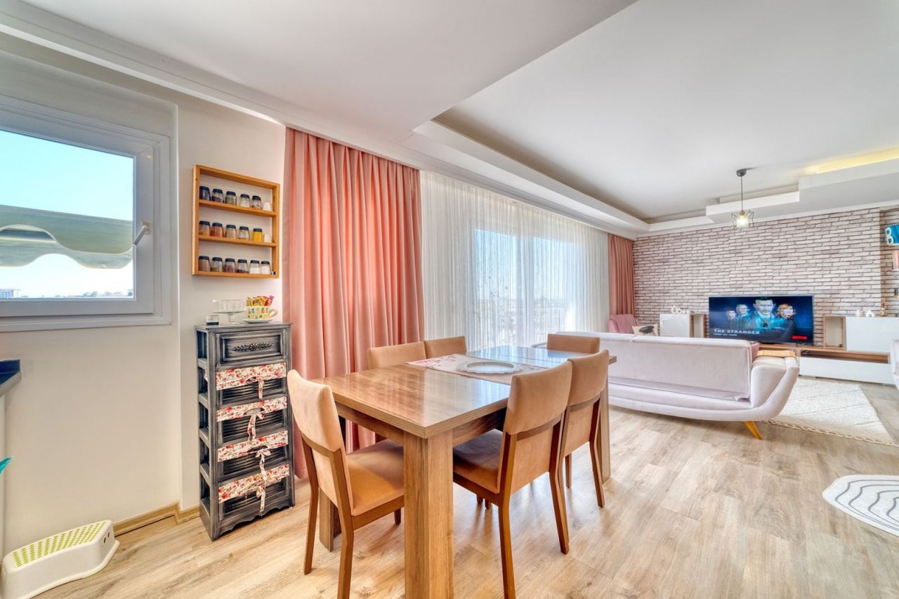 Квартира в Алании, Турция, 190 м2 фото 2