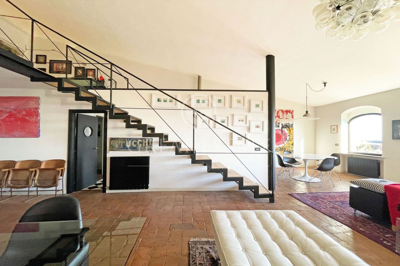 Апартаменты в Монтальчино, Италия, 198 м2 фото 4