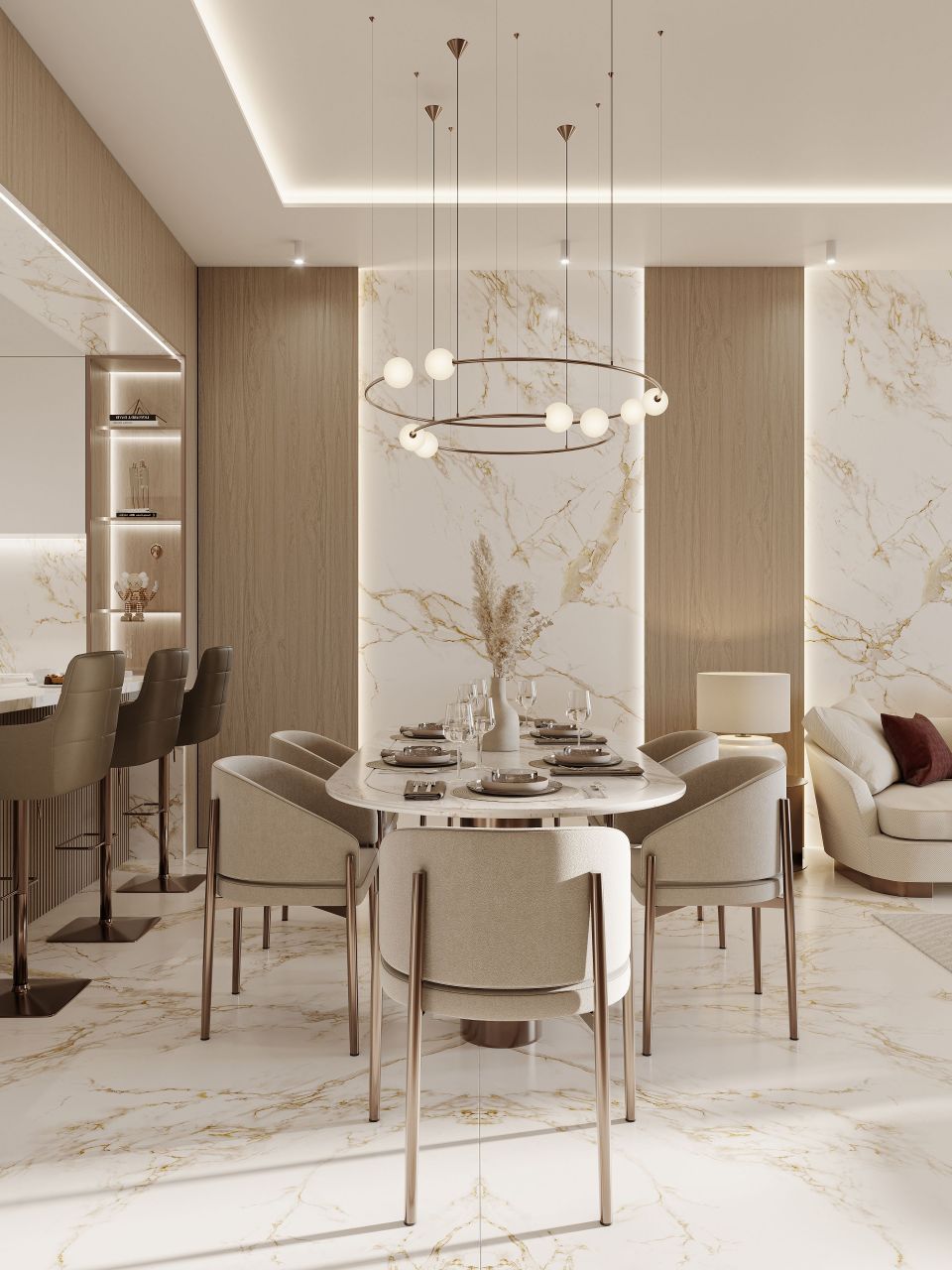Квартира в Дубае, ОАЭ, 150 м2 фото 2