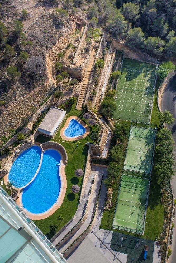 Апартаменты в Бенидорме, Испания, 72 м2 фото 5