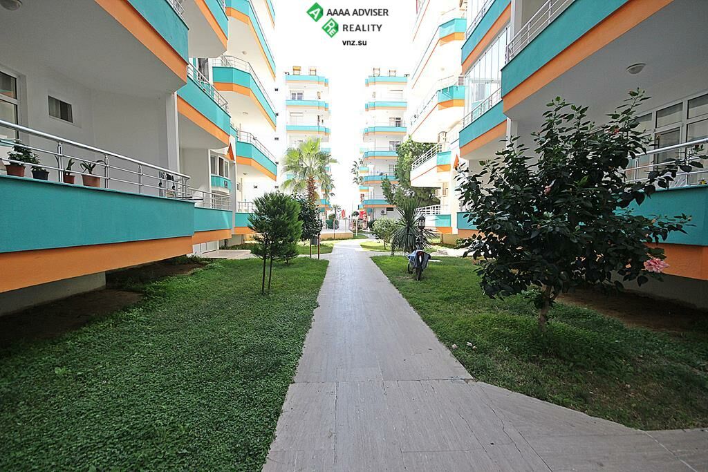 Квартира в Алании, Турция, 105 м2 фото 4
