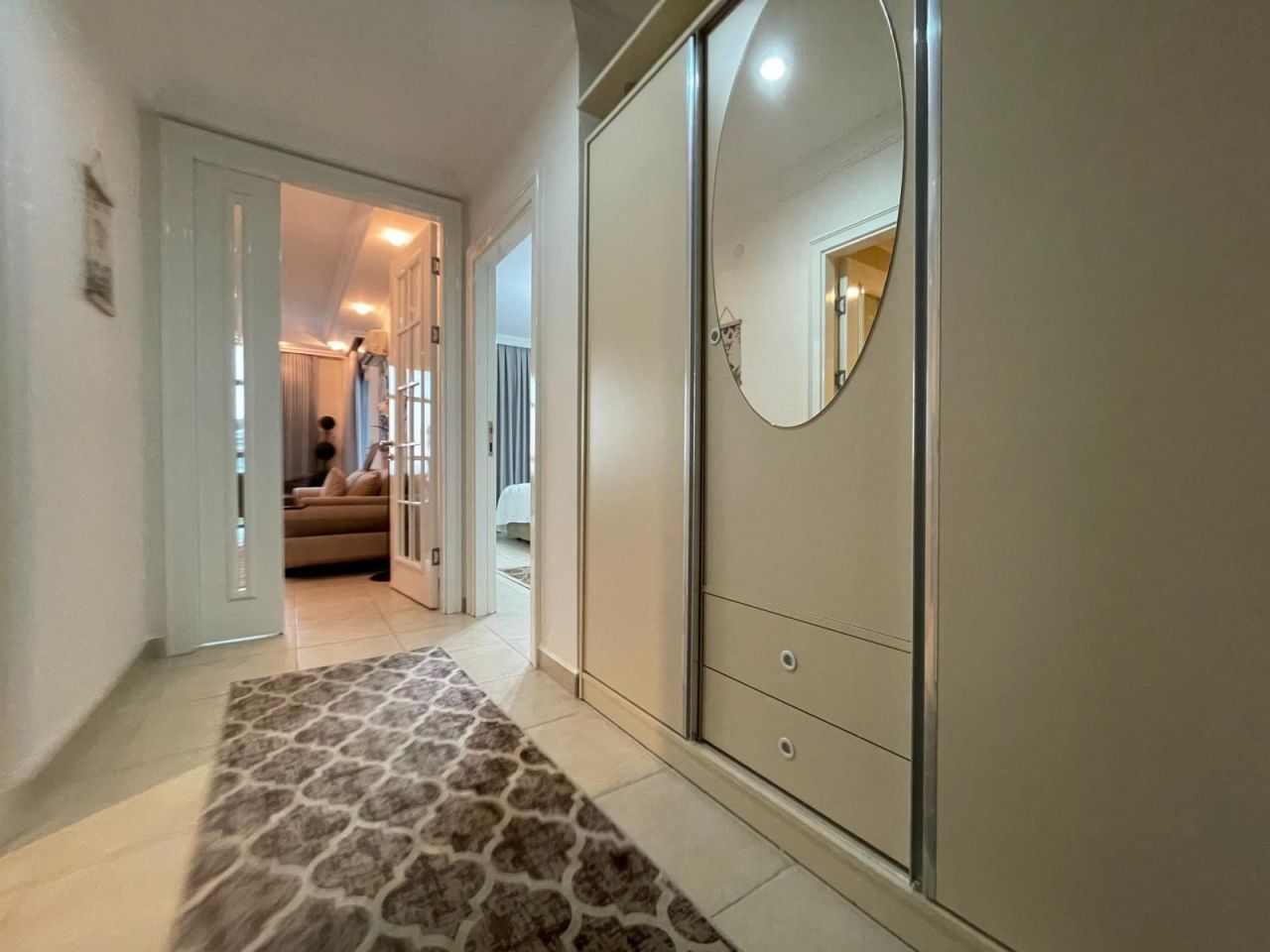 Квартира в Алании, Турция, 65 м2 фото 5