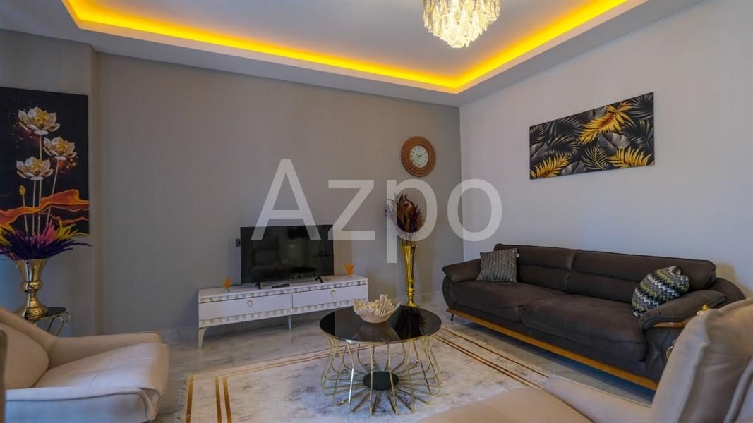 Апартаменты в Алании, Турция, 55 м2 фото 3
