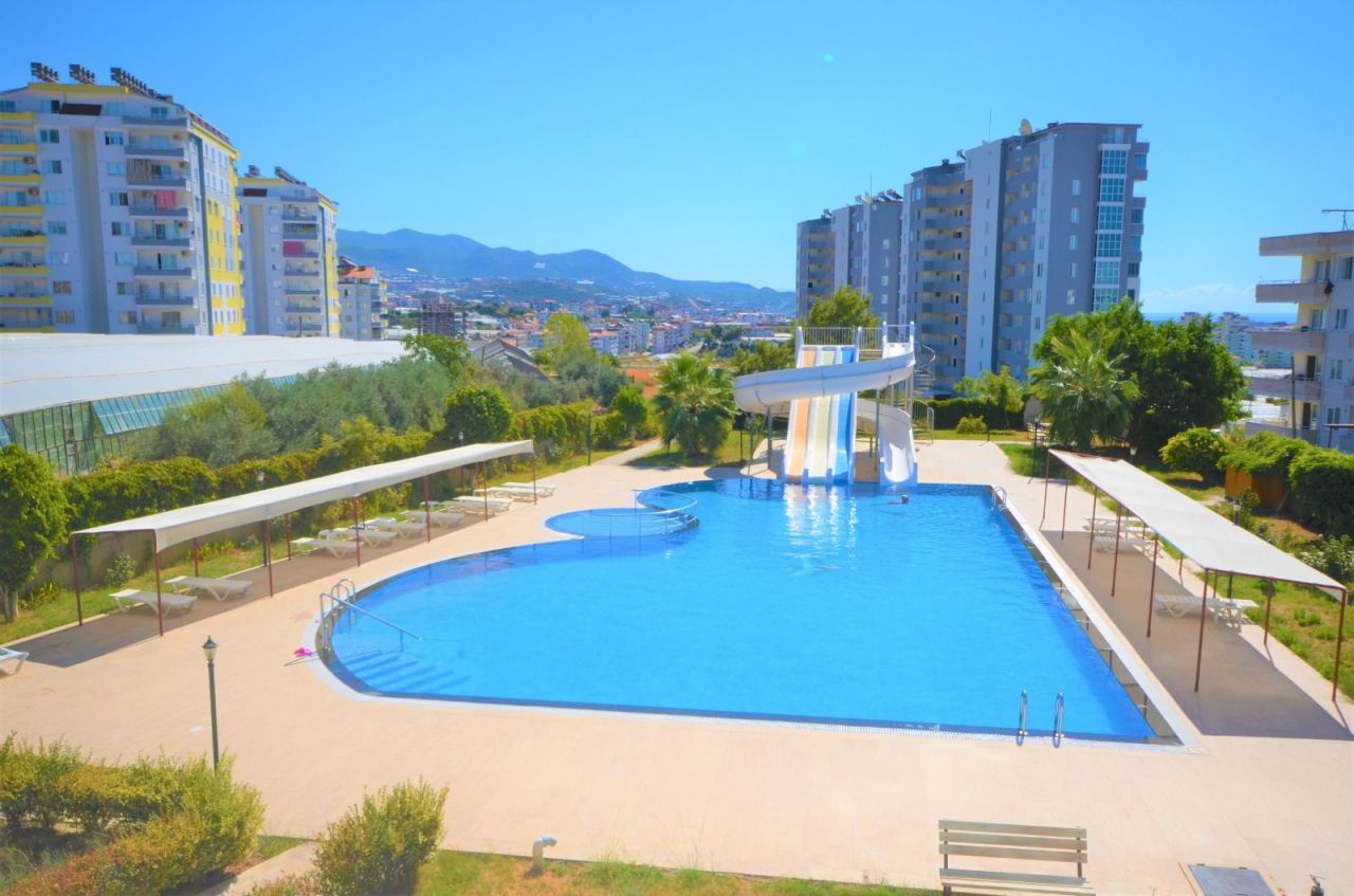 Квартира в Алании, Турция, 85 м2 фото 4